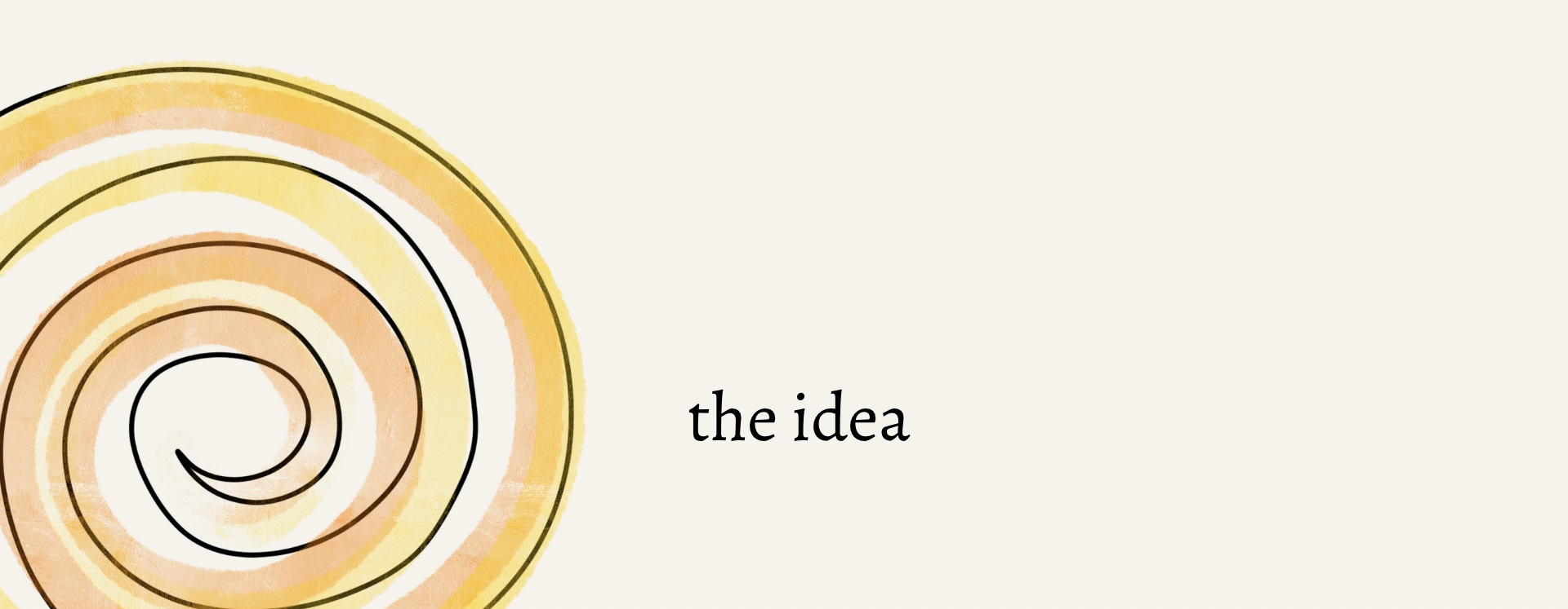 the idea